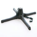 Electric Rotating Christmas Tree Stand - 24" Heavy Duty Base